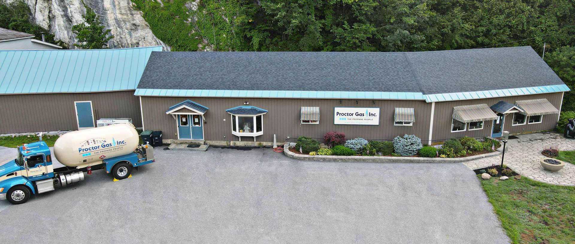 Propane Gas Company Rutland Proctor Gas About Us