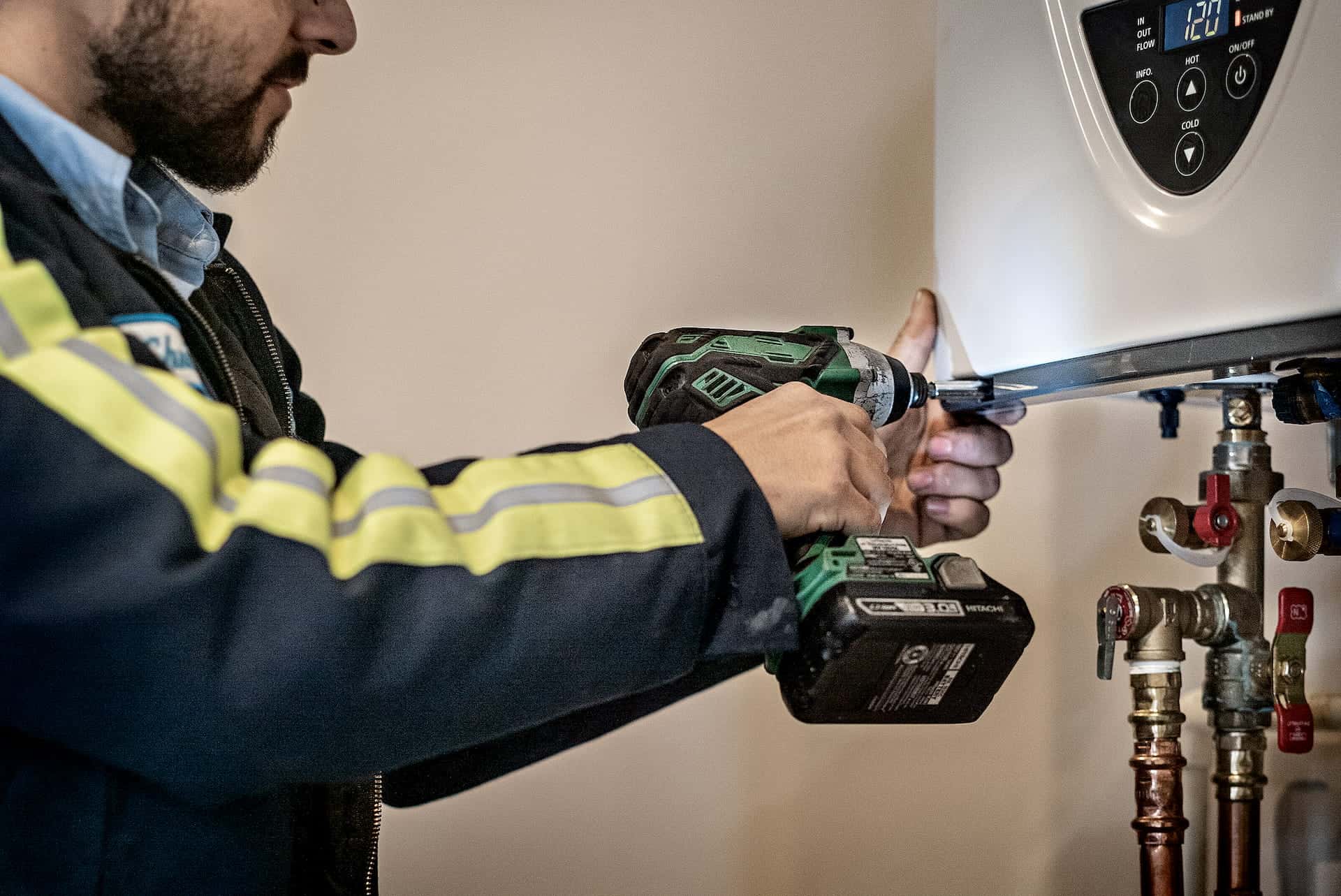 Propane Appliance Installation & Service Proctor Gas