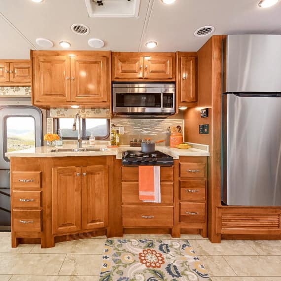 All You Need to Know About RV Propane Refrigerators